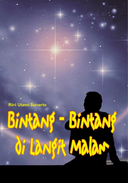 Bintang-Bintang di Langit Malam