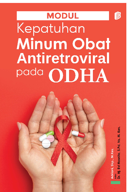 Modul Kepatuhan Minum Obat Antiretroviral pada Odha