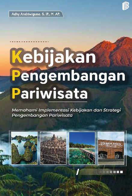 Kebijakan Pengembangan Pariwisata