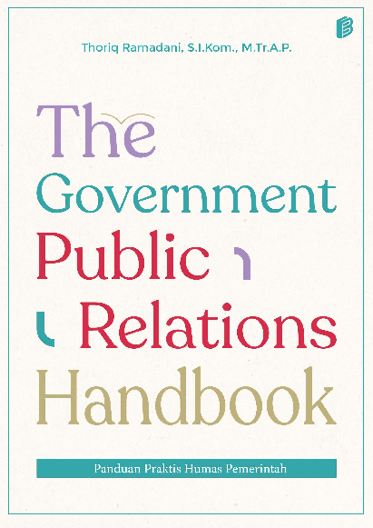 The Government Public Relations Handbook