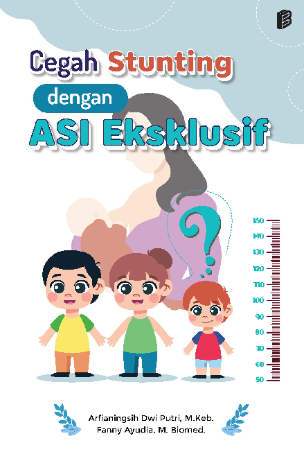 Cegah Stunting dengan ASI Eksklusif