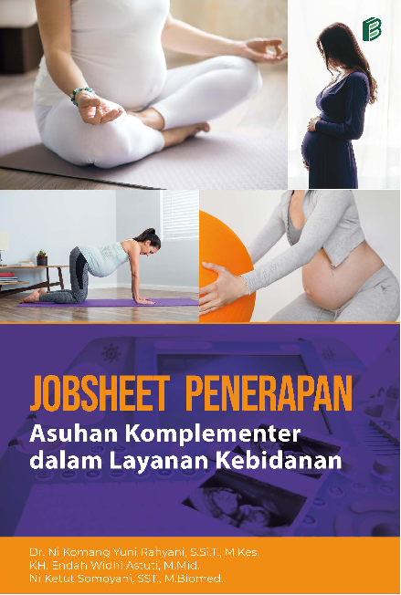 Jobsheet Penerapan Asuhan Komplementerdalam Layanan Kebidanan