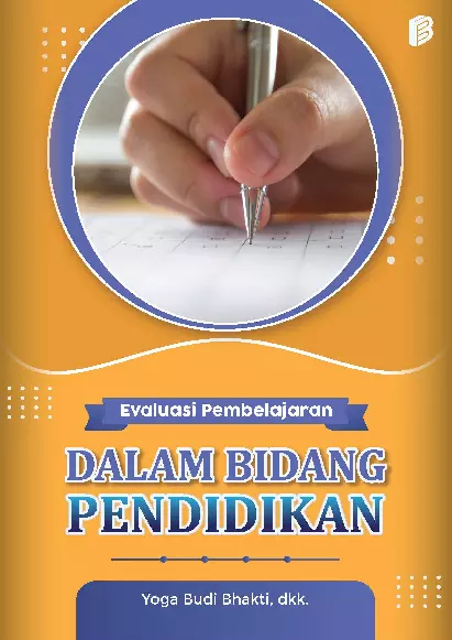 Evaluasi Pembelajaran dalam Bidang Pendidikan