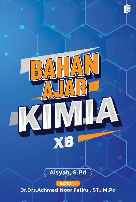 Bahan Ajar Kimia XB