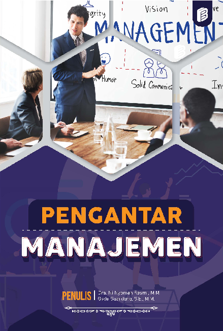 Pengantar Manajemen