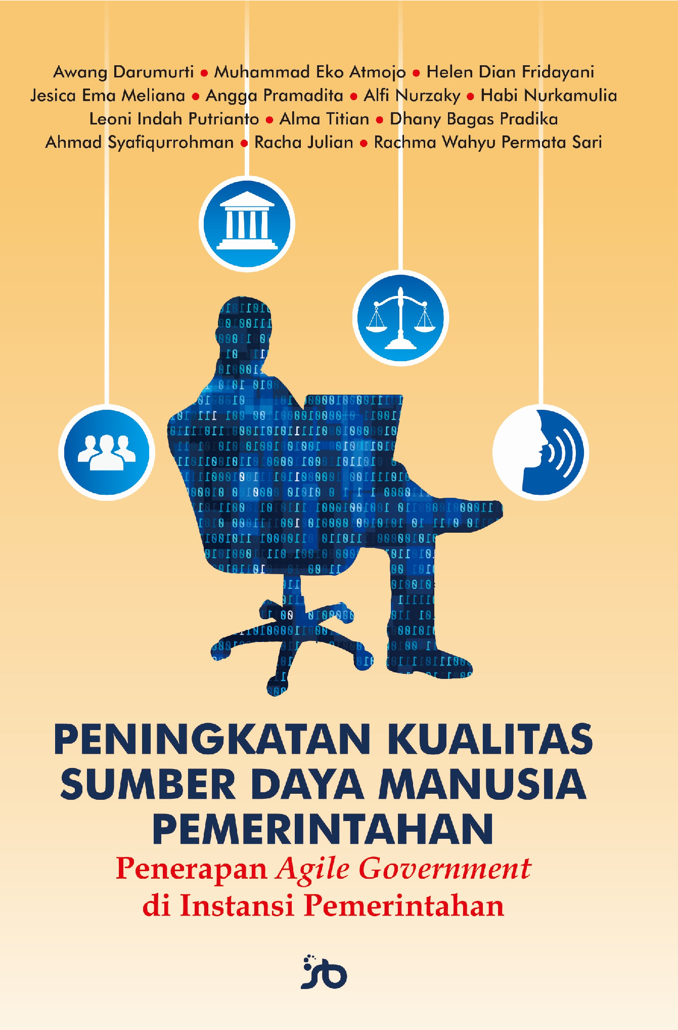 PENINGKATAN KUALITAS SUMBER DAYA MANUSIA PEMERINTAHANPenerapan Agile Government di Instansi Pemerintahan