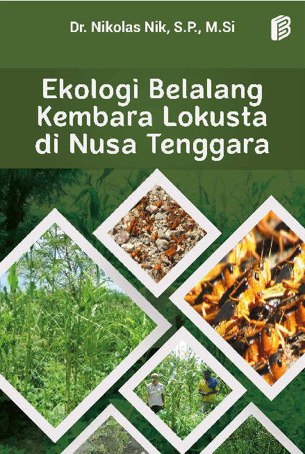 Ekologi Belalang Kembara Lokusta di Nusa Tenggara