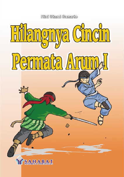 Hilangnya Cincin Permata Arum 1