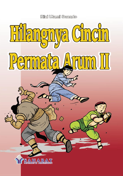 Hilangnya Cincin Permata Arum 2