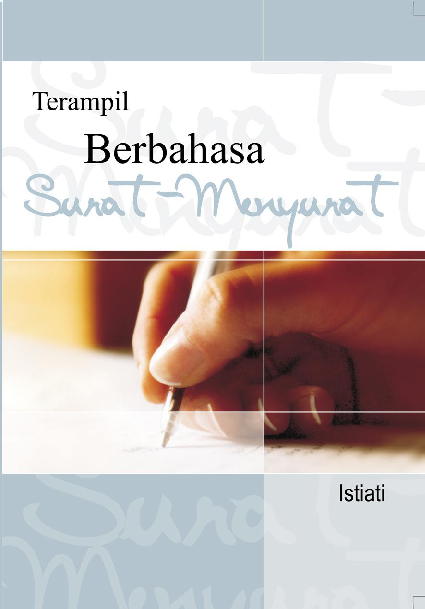 Terampil Berbahasa Surat Menyurat