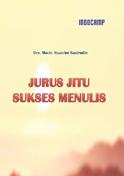 Jurus Jitu Sukses Menulis