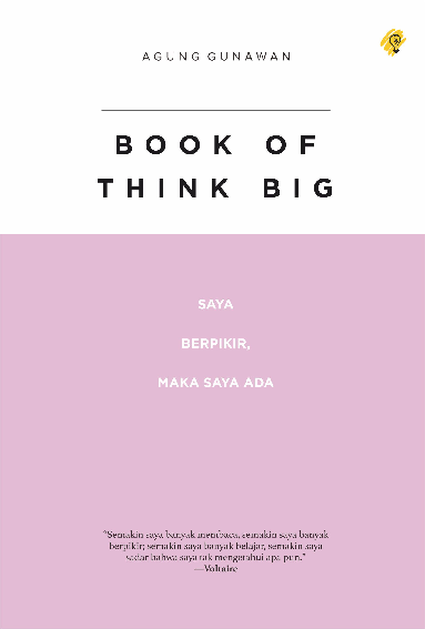 Book Of Think Big