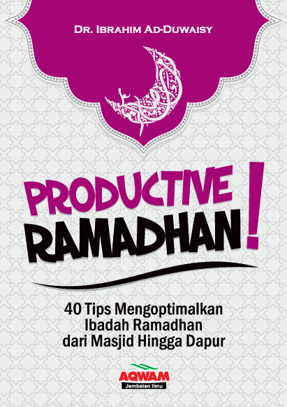 Productive Ramadhan