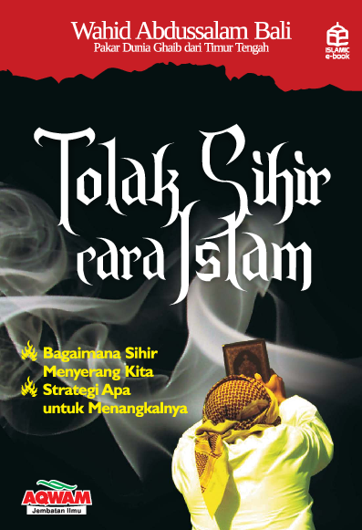 Tolak sihir cara Islam