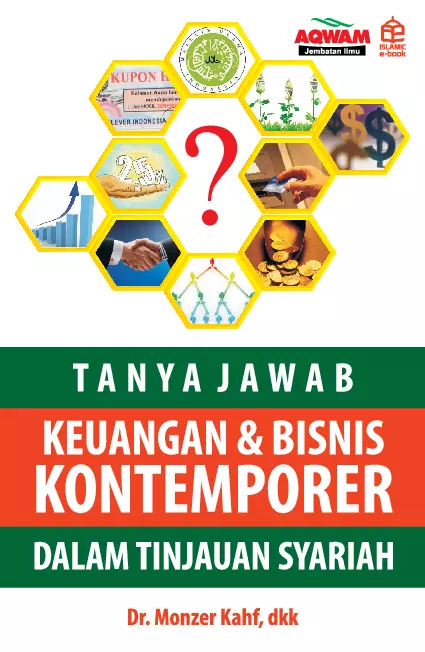 Tanya jawab keuangan dan bisnis kontemporer dalam tinjauan syariah