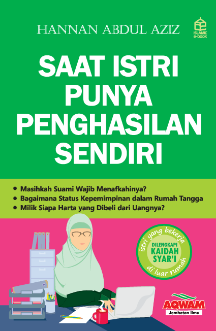 Saat istri punya penghasilan sendiri