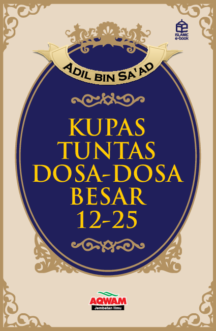 Kupas tuntas dosa-dosa besar 12-25