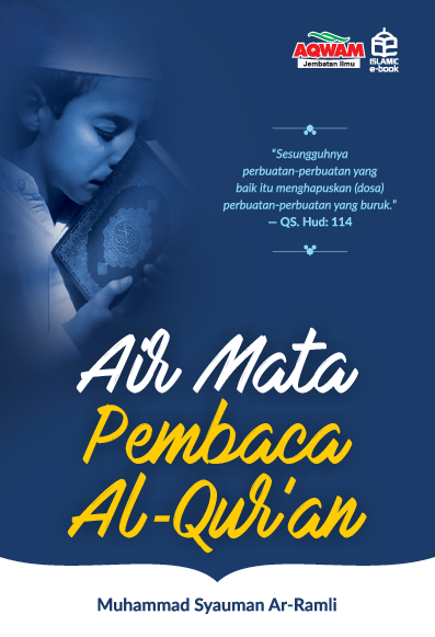 Air mata pembaca Al-Qur'an