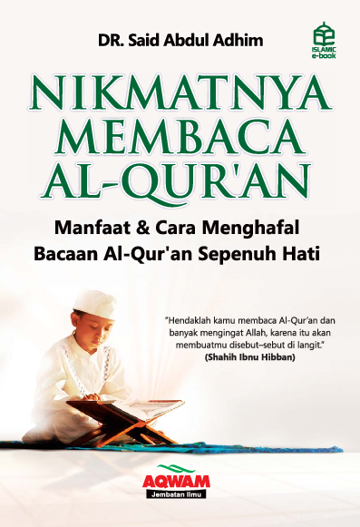 Nikmatnya membaca Al-Qur'an