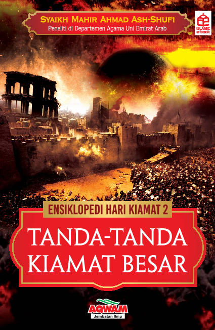 Ensiklopedi hari kiamat: Tanda-Tanda Kiamat Besar