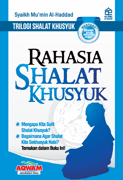 Rahasia shalat khusyuk