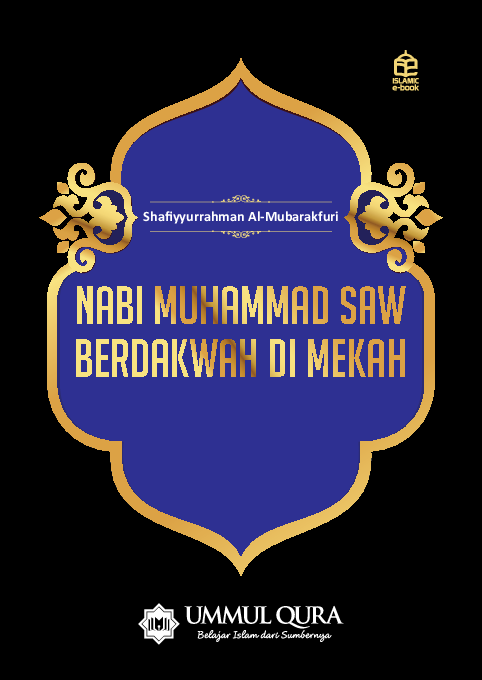 Nabi Muhammad SAW berdakwah di Mekah