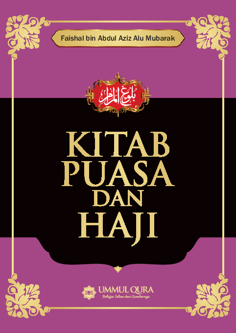 Kitab puasa dan haji