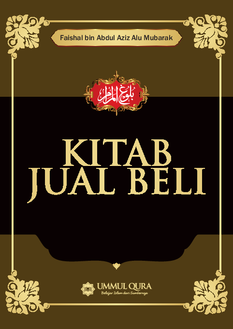 Kitab jual beli