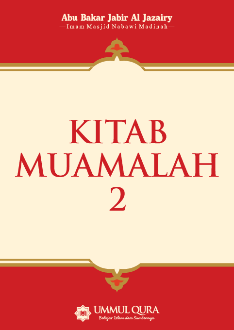 Kitab muamalah 2