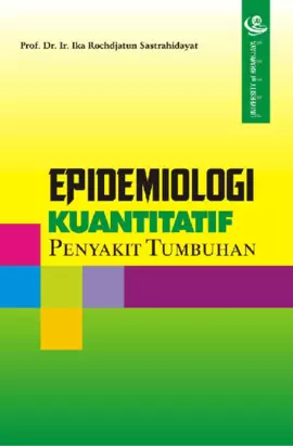 Epidemiologi Kuantitatif Penyakit Tumbuhan