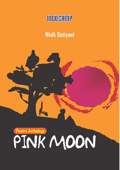 Poetry anthology: pink moon