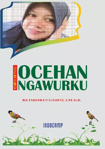 Kumpulan puisi: ocehan ngawurku