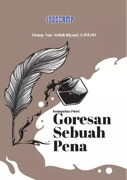 Goresan sebuah pena