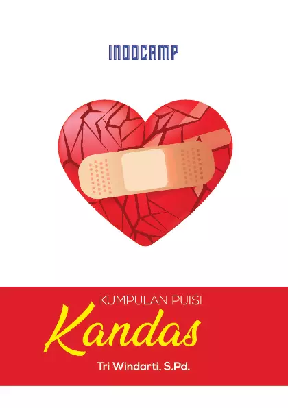 Kandas : kumpulan puisi