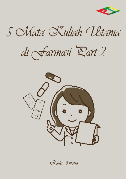 5 Mata Kuliah Utama di Farmasi Part 2