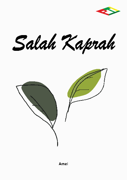 Salah Kaprah