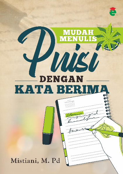 Mudah menulis puisi dengan kata berima