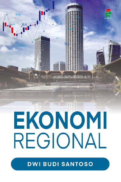 Buku ajar ekonomi regional