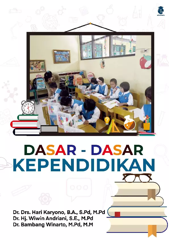 Dasar-dasar kependidikan