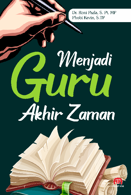 MENJADI GURU AKHIR ZAMAN