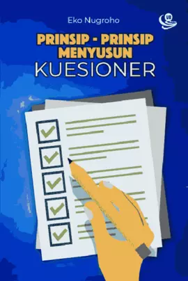 Prinsip-prinsip Menyusun Kuesioner