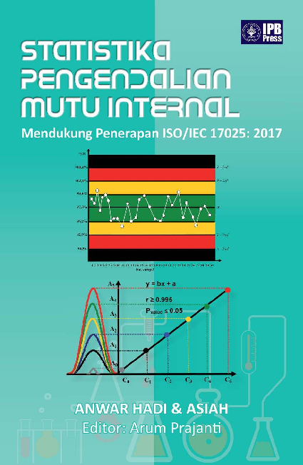 Statistika Pengendalian Mutu Internal: Mendukung Penerapan ISO/IEC 17025: 2017