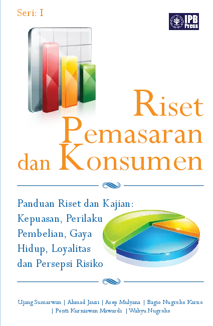 Riset pemasaran dan konsumen seri 1