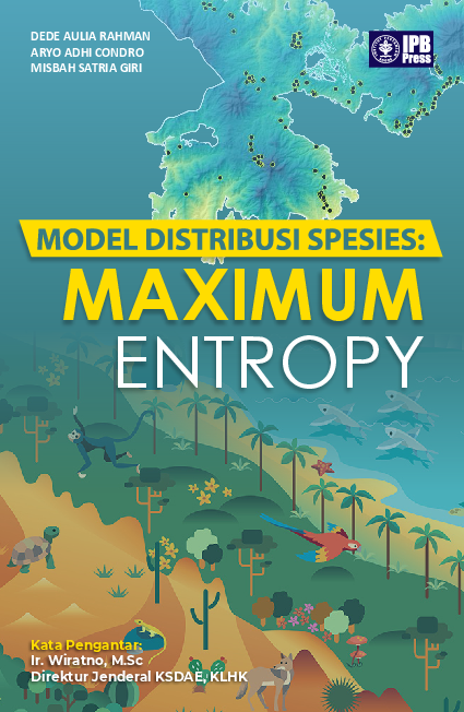 Model Distribusi Spesies : Maximum Entrophy