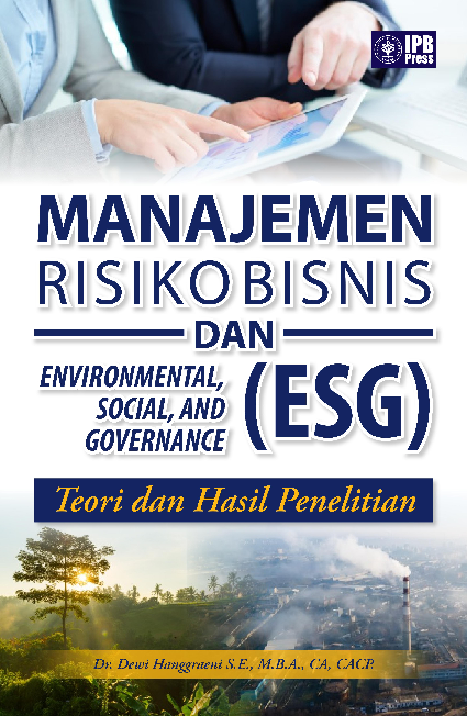 Manajemen Risiko Bisnis dan Environmental, Social, and Governance (ESG) Teori dan Hasil Penelitian