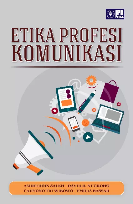 Etika profesi komunikasi