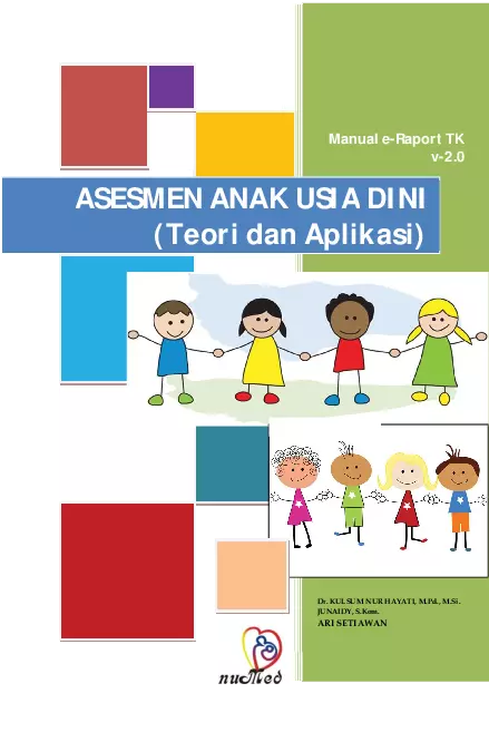 ASESMEN ANAK USIA DINI (Teori dan Aplikasi)