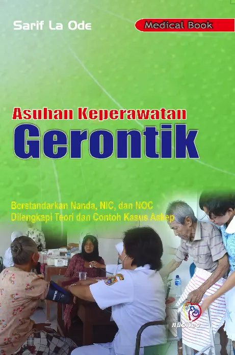 Asuhan Keperawatan Gerontik