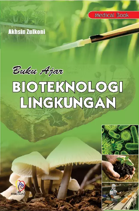 Buku Ajar BIOTEKNOLOGI Lingkungan