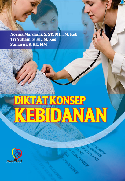 Buku ajar Konsep Kebidanan (Diktat Konsep Kebidanan)